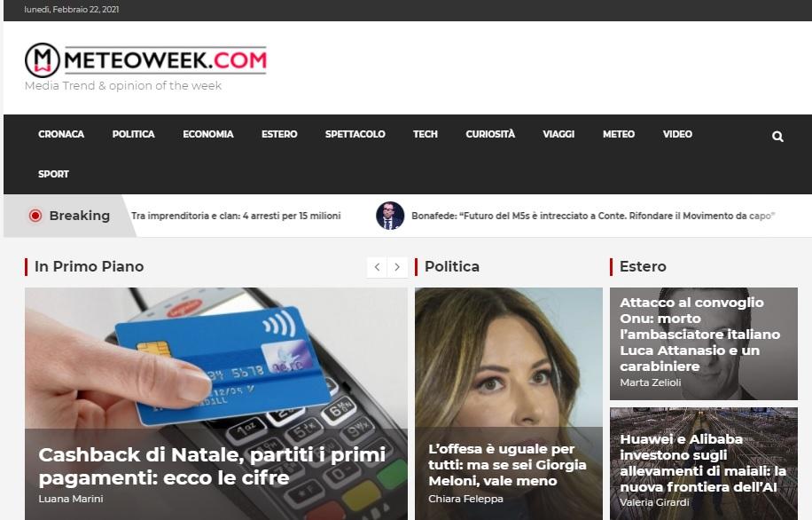meteoweek.com